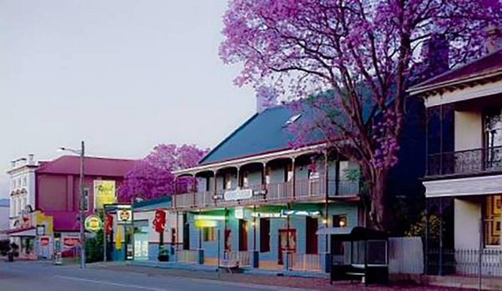 Royal Hotel Singleton Kültér fotó