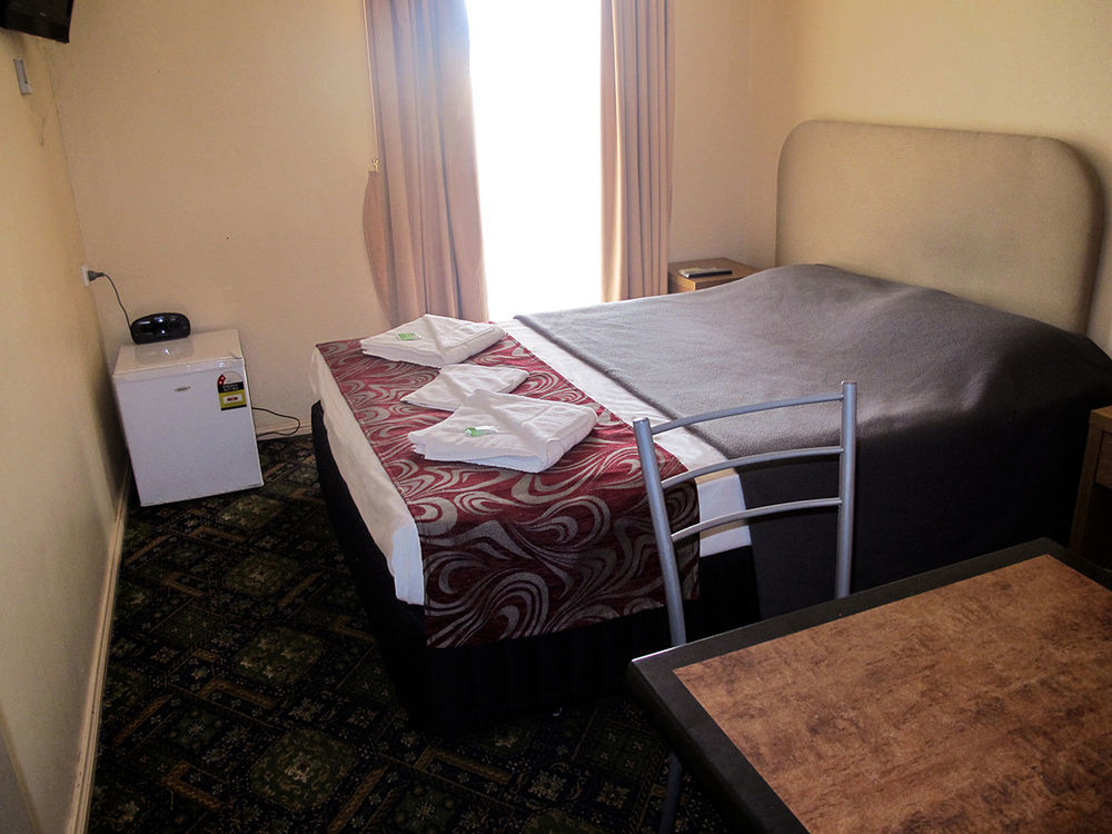 Royal Hotel Singleton Kültér fotó