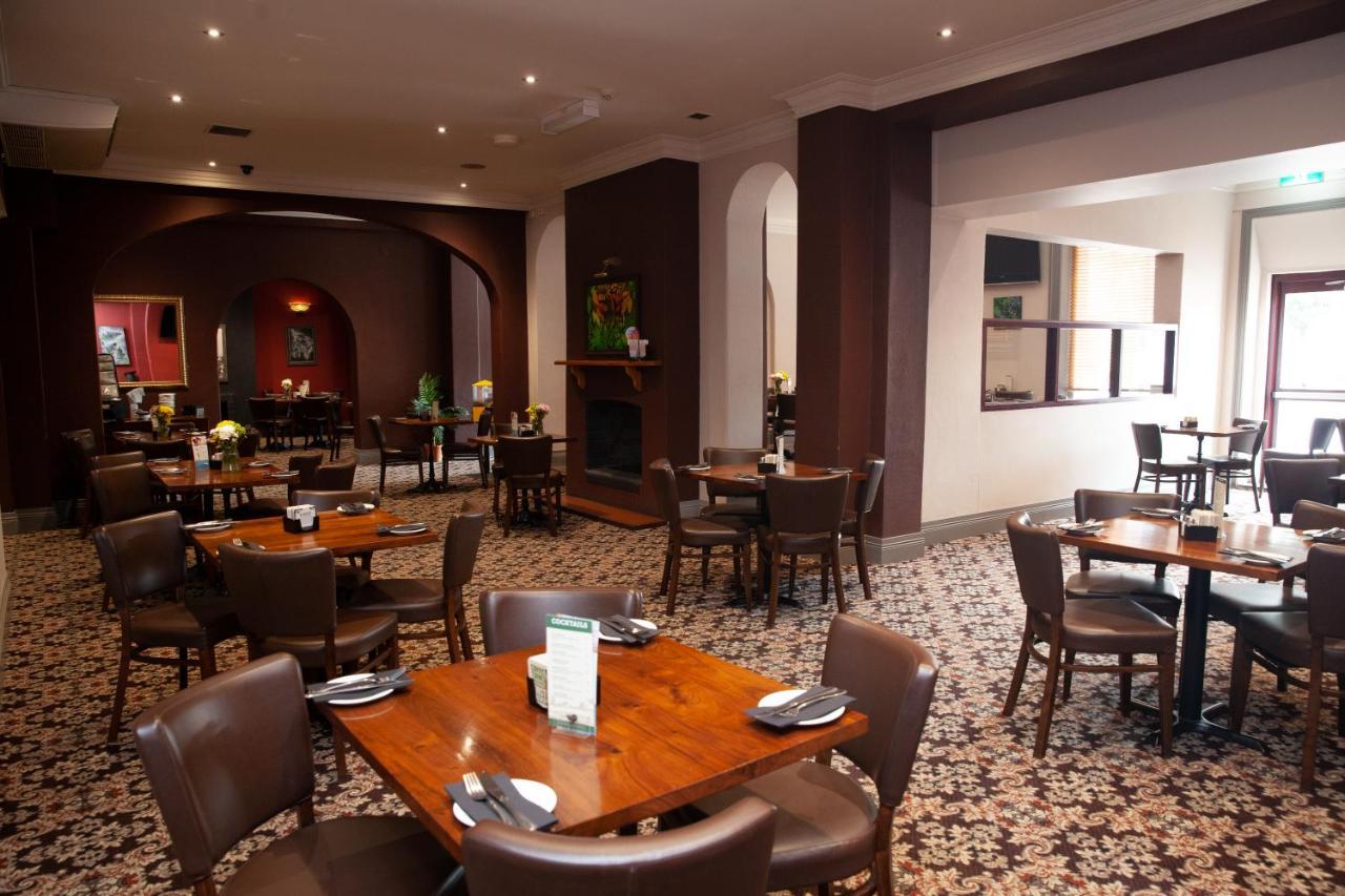 Royal Hotel Singleton Kültér fotó