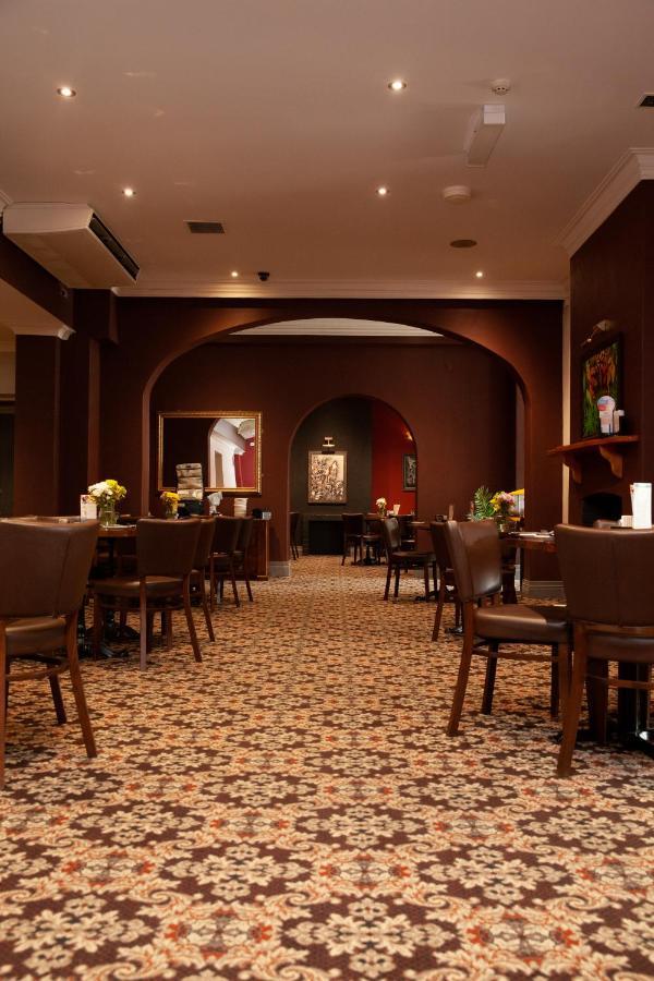 Royal Hotel Singleton Kültér fotó