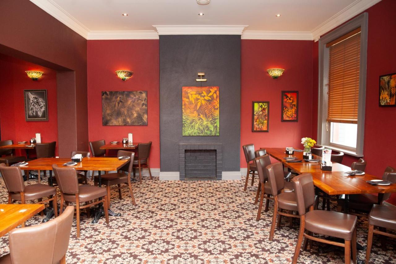 Royal Hotel Singleton Kültér fotó